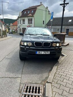 BMW X5 E53 - 2