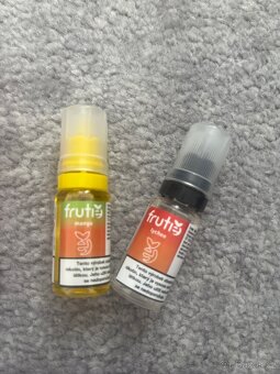 Vapo se dvěma liquidy - 2