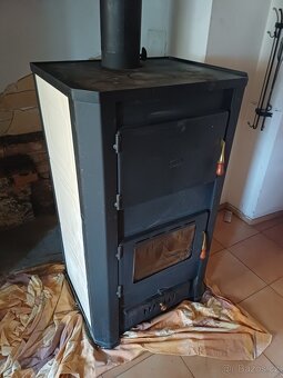 Kamna Prity 29kW - 2