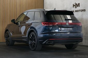VW Touareg 3.0TDI 170kW 4x4 Vzduch Tažné ACC Matrix ZÁRUKA - 2