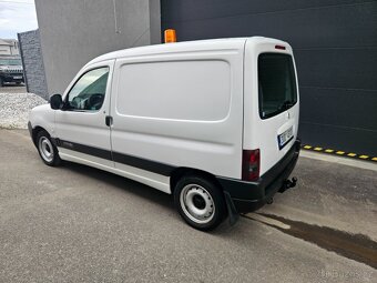 Citroën Berlingo Facelift 1.4i 55kw r.v 3/2005 Nová STK,Taž. - 2