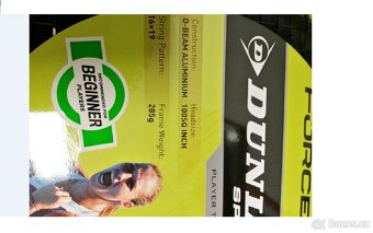 new DUNLOP Force 27 L1 - 2