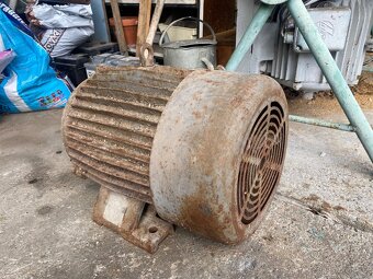 Elektromotor 10kw - 2