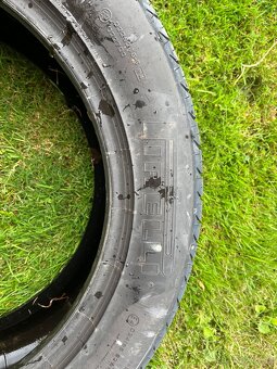 Letní pneumatiky 245/50 R18 - 2