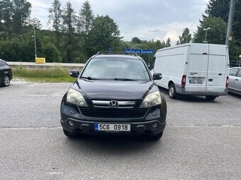 Honda CRV - 2