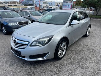 Opel Insignia 2.0 diesel automat - 2