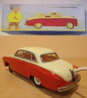 Krabice Wartburg 311 Anker - 2