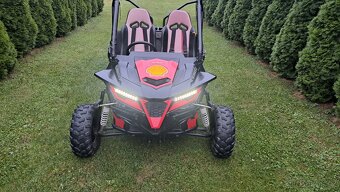 Prodám dětskou buginu 200cc - 2
