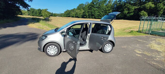 Možné splá.tky Škoda Citigo 1.0mpi možný protiúčet -výměna - 2
