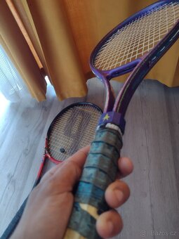 Tenisové rakety pro kennex technic power - 2