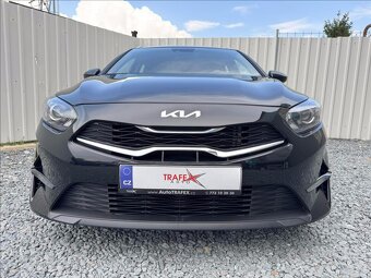 Kia Ceed 1,5 T-GDi,117kW,SW,DPH,1.majČR - 2