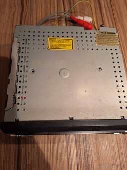Autorádio s CD - 2