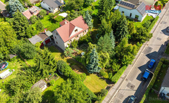 Prodej rodinného domu, 1304 m², Česká Lípa, ul. Husova - 2