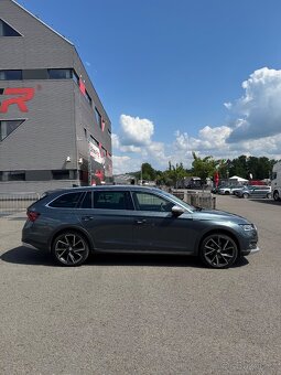 Škoda Octavia 4 scout TOP - 2