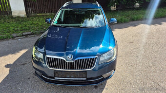 Škoda Superb Combi II facelift 2.0tdi 103kw dsg Elegance - 2