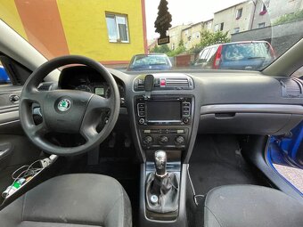 Škoda Octavia 2.0 tdi - 2