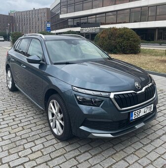 Škoda KamiQ 1.5 TSi, DSG, 110 kW, Style, Panorama, tažné - 2