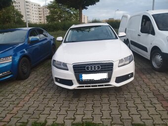Audi A4 B8 2.0 TDI - 2