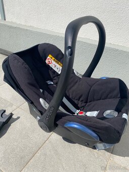 Autosedačka - vajíčko Maxi Cosi - 2