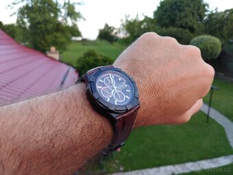 Concord, facelift model C1 chrono, originál hodinky - 2