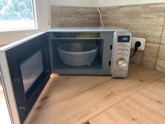 Mikrovlnka Gorenje MO20A4X - 2