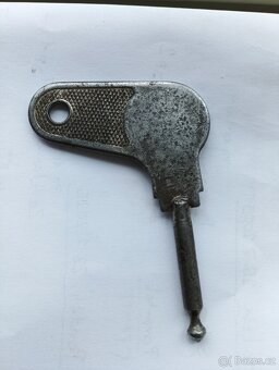 Klíč Bosch bošák - 2