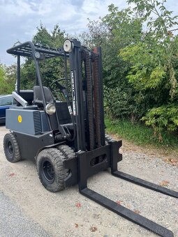 VZV Desta DVHM 2522 - 2