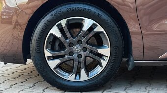 Opel Zafira Life 2022 manuál L1 8 míst, tažné, DPH, 1.maj. - 2