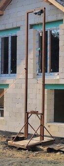 Stavební výtah - 2