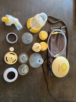 Medela Swing – profi elektrická odsávačka na domácí použití - 2