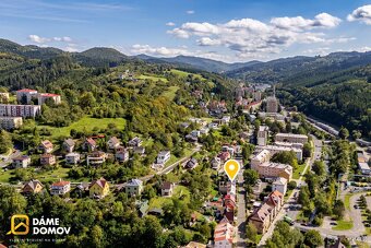 Prodej rodinného domu 3+1, Vsetín, ev.č. 14309 - 2