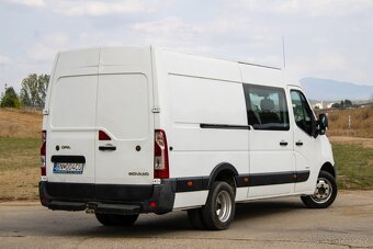 aj na SPLÁTKY Opel Movano Van 2.3CDTi L3H2 RWD - 2
