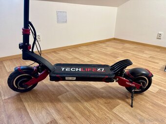 Elektrokoloběžka Techlife X7 lite - 2