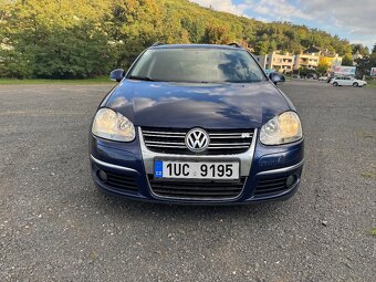VOLKSWAGEN GOLF V 1.9 TDi 77kW - 2