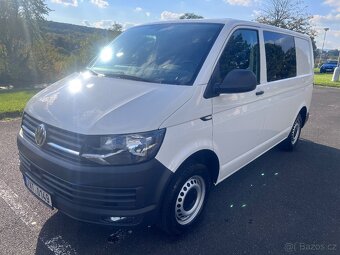 Vw Transportér t6 2,0tdi 110kw, Rok 2019, Koupené v ČR Tažné - 2