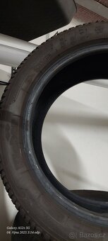 Zimní pneumatiky kleber 225/50/r17 - 2
