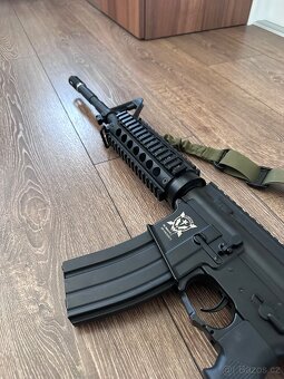 M4 specna arms kompetitor - airsoft - 2