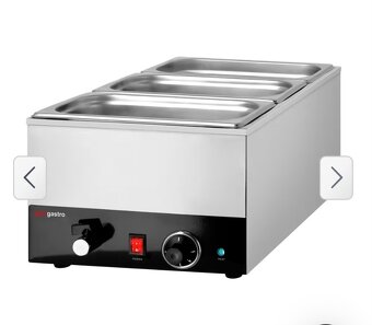 Prodám nový vodní lázeň. Kebab občerstvení restaurace - 2