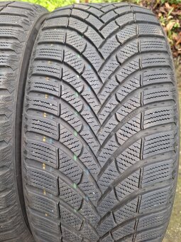 225 50 18 zimnì pneu R18 Semperit 225/50/1818 - 2