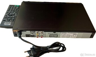 DVD přehrávač SONY DVP-SR760H - 2