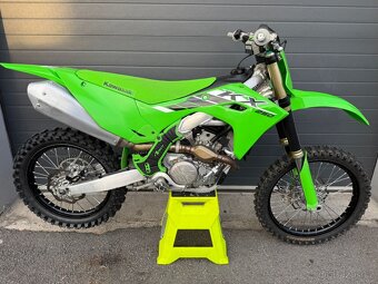 Kawasaki kxf 250 2025 - 2