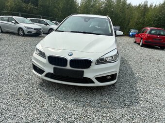 BMW 2 Grand Tourer 218d 7 míst - 2