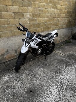Yamaha WR125 X - 2