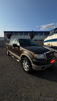 Ford F150 5.4 triton LPG - 2