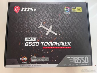MSI MAG B550 TOMAHAWK - 2