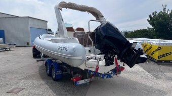 Motorový člun Medline 750 NEO Hypalon + Mercury F225 XL DS - 2