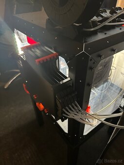 PRŮŠA MK4S,MMU3,ENCLOSURE,KAMERA,HACKERBOARD - 2