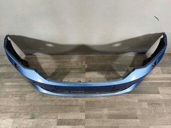 ŠKODA FABIA 3 14-18 - nárazník OST+4xPDC 6V0807221 - 2