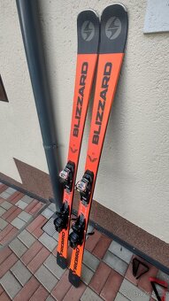 Lyže Blizzard Firebird TI - 2