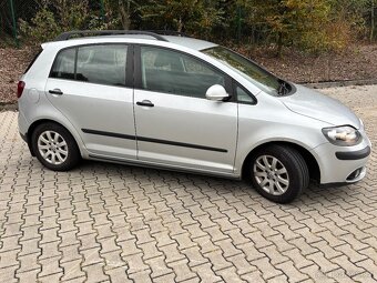 Golf plus 1.9 TDI - 2